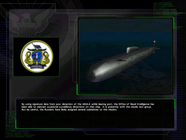 Скриншот Sub Command — 5