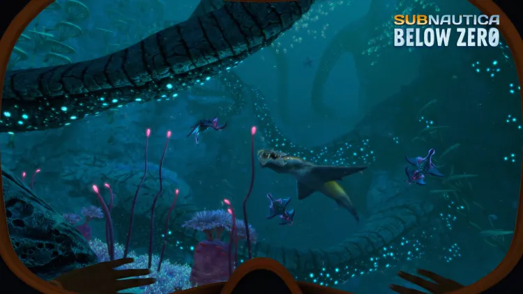 Скриншот Subnautica: Below Zero — 3