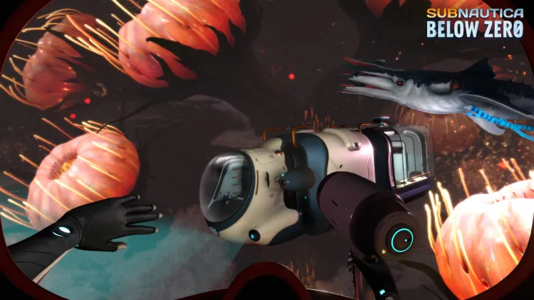 Скриншот Subnautica: Below Zero — 5