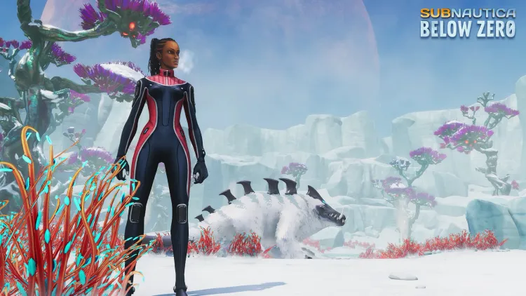 Скриншот Subnautica: Below Zero — 6