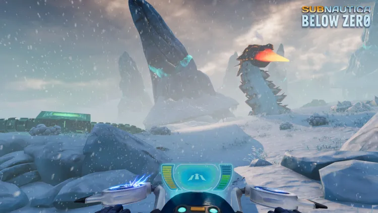 Скриншот Subnautica: Below Zero — 7