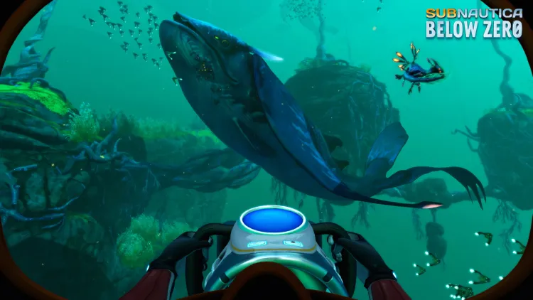Скриншот Subnautica: Below Zero — 8