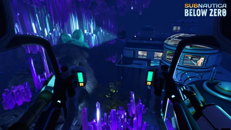 Скриншот Subnautica: Below Zero — 9
