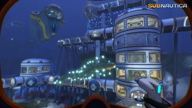 Скриншот Subnautica — 1