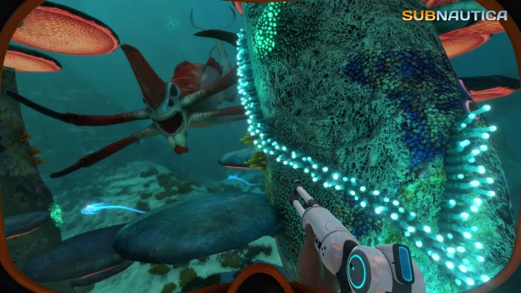 Скриншот Subnautica — 2