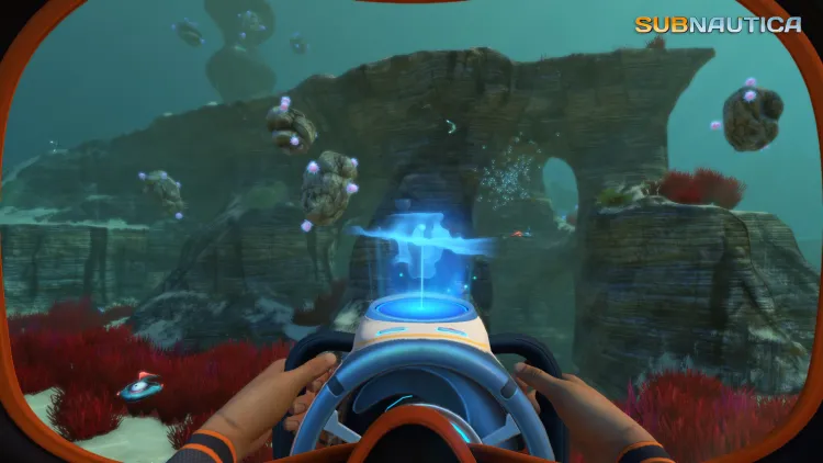 Скриншот Subnautica — 3