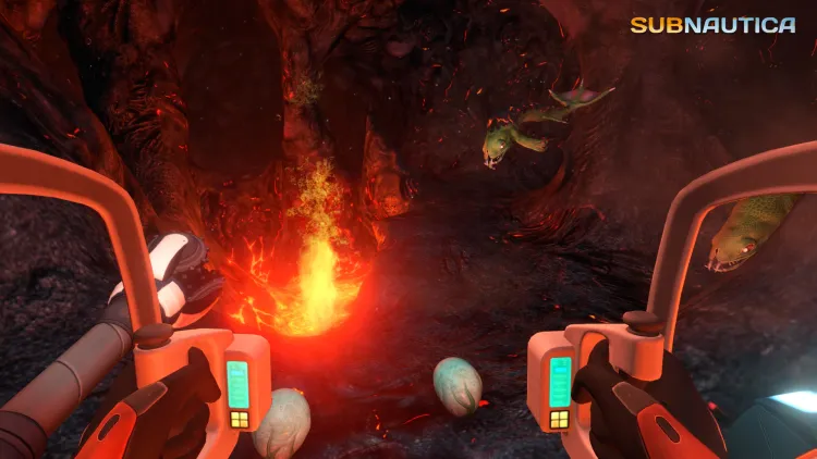 Скриншот Subnautica — 5