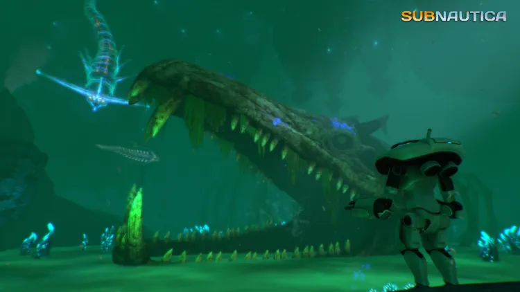 Скриншот Subnautica — 6