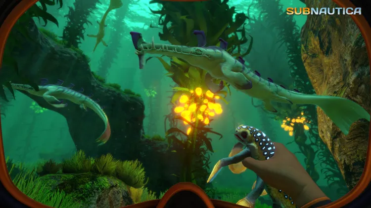 Скриншот Subnautica — 7