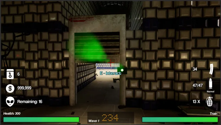 Скриншот Subway Invasion — 2