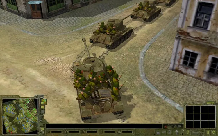 Скриншот Sudden Strike 3 — 3