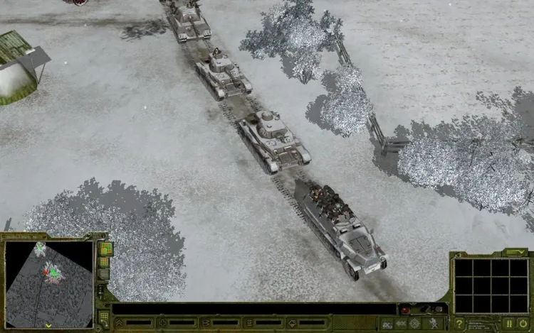 Скриншот Sudden Strike 3 — 5