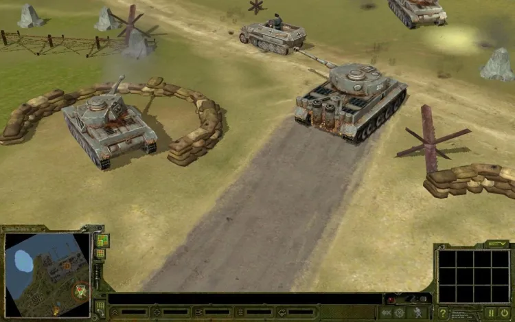Скриншот Sudden Strike 3 — 8