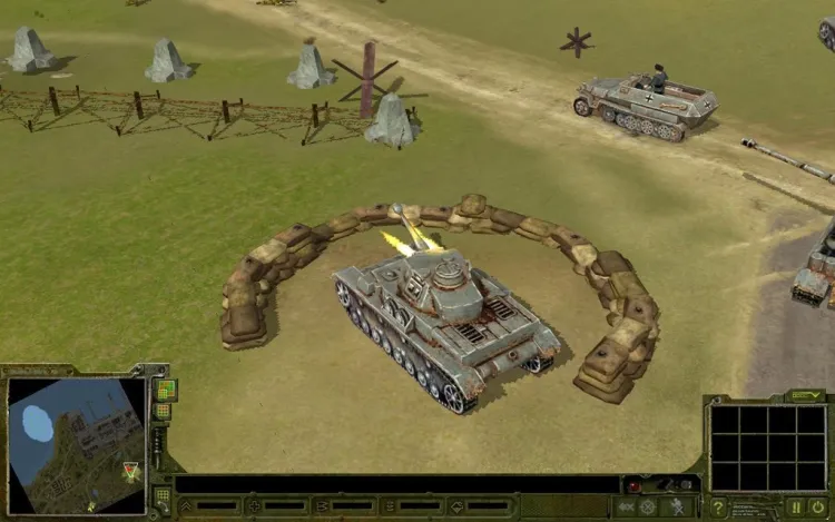 Скриншот Sudden Strike 3 — 9