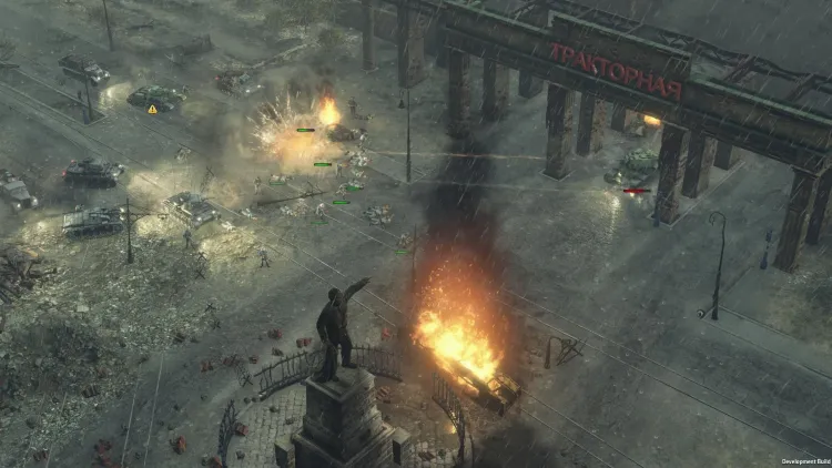 Скриншот Sudden Strike 4 Complete Collection — 3