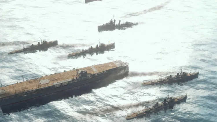 Скриншот Sudden Strike 4 Complete Collection — 4