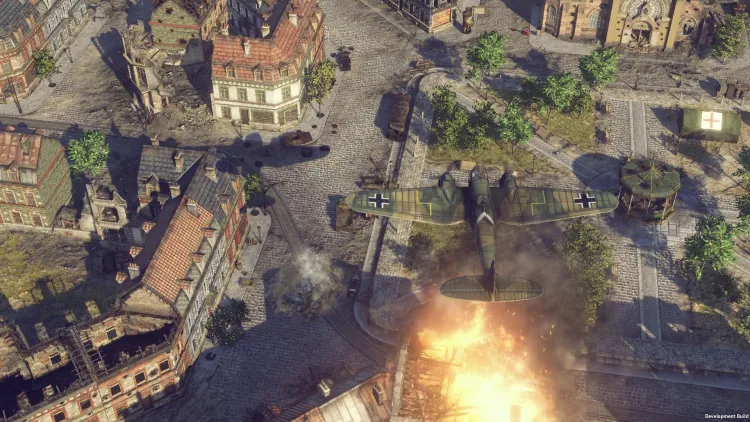Скриншот Sudden Strike 4 Complete Collection — 6