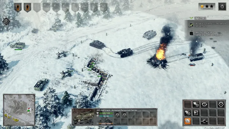 Скриншот Sudden Strike 4 (+ Kursk DLC) (retail) — 9