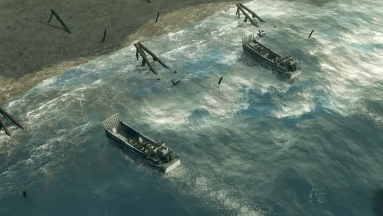 Скриншот Sudden Strike 4 — 4