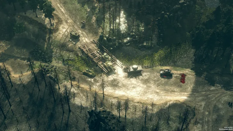 Скриншот Sudden Strike 4 — 6