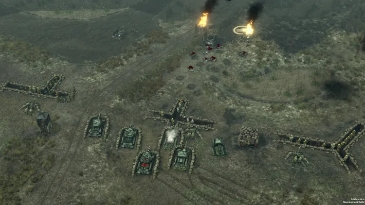 Скриншот Sudden Strike 4 — 8