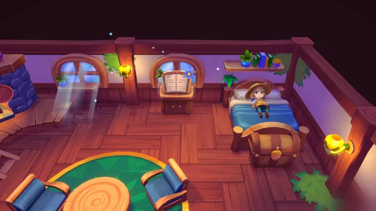 Скриншот Sugardew Island - Your cozy farm shop — 6