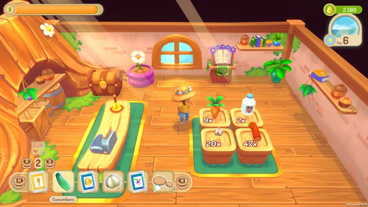Скриншот Sugardew Island - Your cozy farm shop — 8
