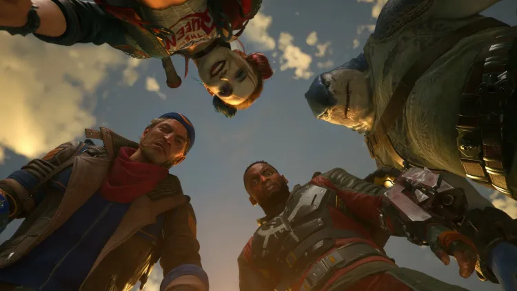 Скриншот Suicide Squad: Kill the Justice League (Версия для СНГ [ Кроме РФ и РБ ]) — 2
