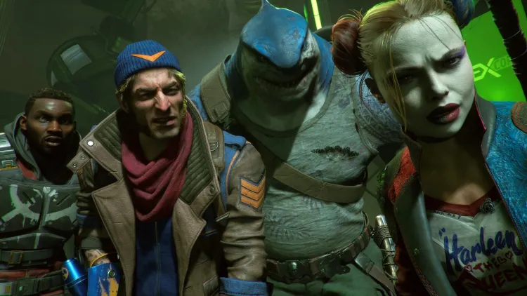 Скриншот Suicide Squad: Kill the Justice League (Версия для СНГ [ Кроме РФ и РБ ]) — 3