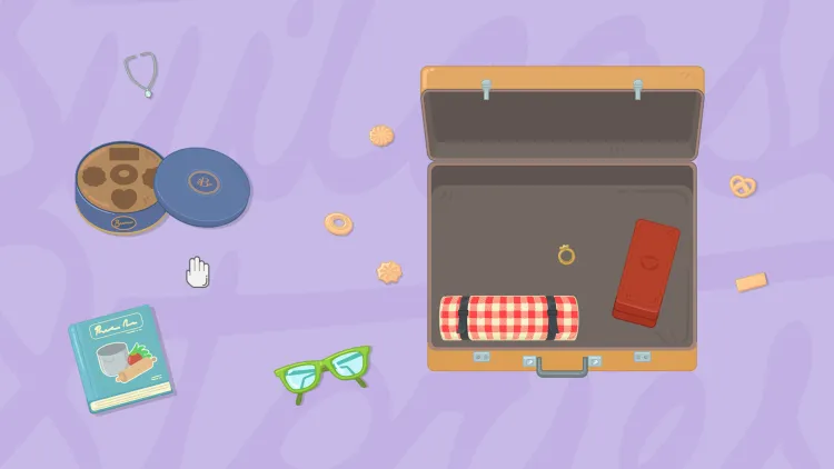 Скриншот Suitcase Stories — 2