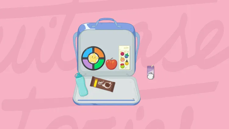 Скриншот Suitcase Stories — 3