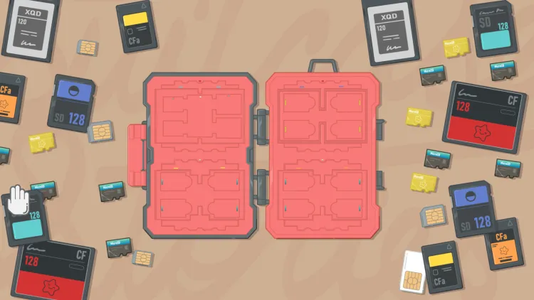 Скриншот Suitcase Stories — 4