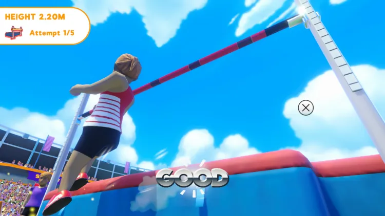 Скриншот Summer Games Challenge — 9
