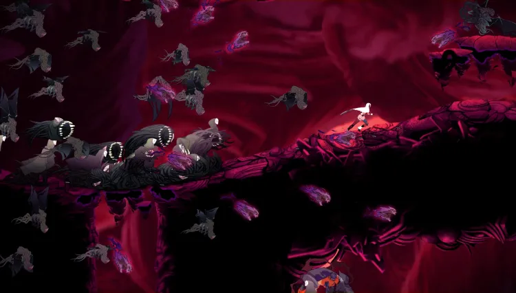 Скриншот Sundered: Eldritch Edition — 5