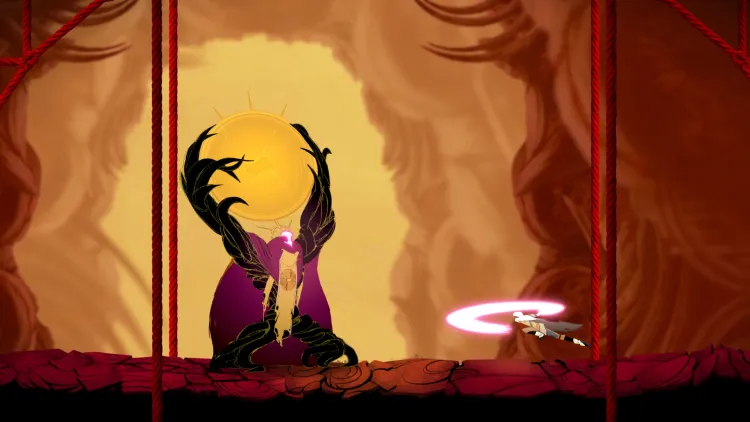 Скриншот Sundered: Eldritch Edition — 7