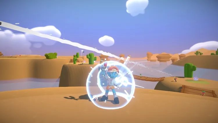 Скриншот Super Battle Golf — 5