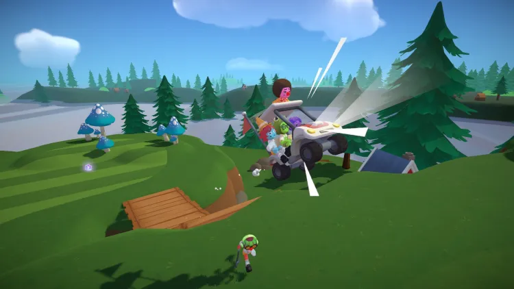 Скриншот Super Battle Golf — 6