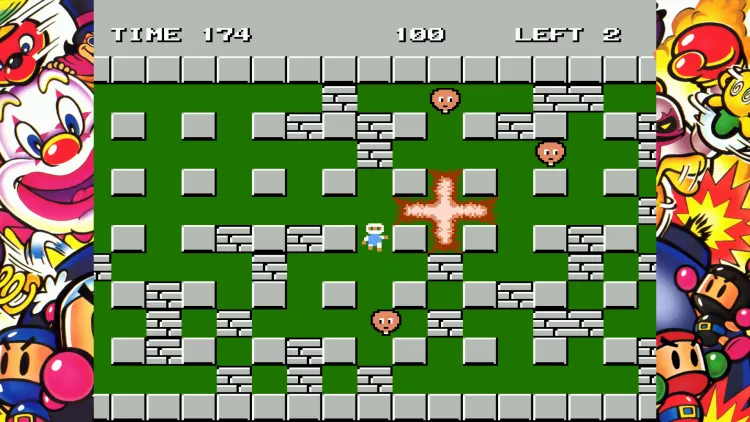 Скриншот Super Bomberman Collection (Версия для СНГ [ Кроме РФ и РБ ]) — 8