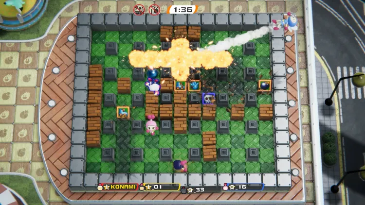 Скриншот Super Bomberman R 2 (Версия для СНГ [ Кроме РФ и РБ ]) — 1