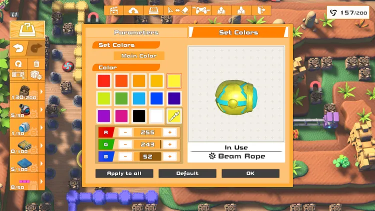 Скриншот Super Bomberman R 2 (Версия для СНГ [ Кроме РФ и РБ ]) — 8