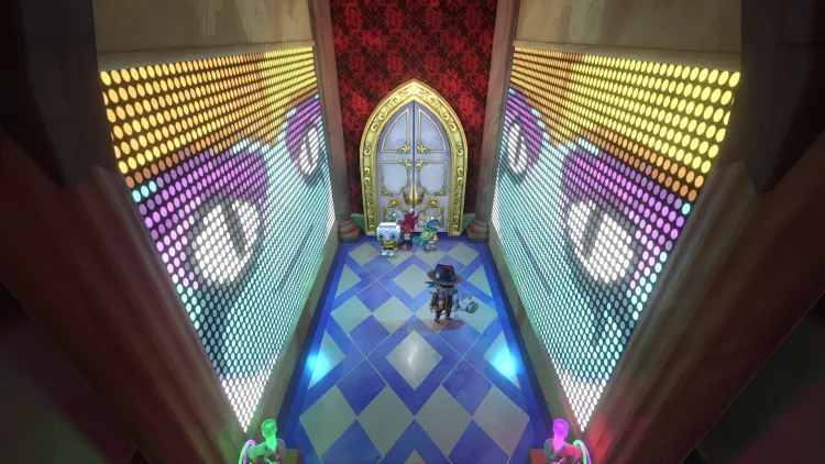 Скриншот Super Crazy Rhythm Castle (Версия для СНГ [ Кроме РФ и РБ ]) — 5