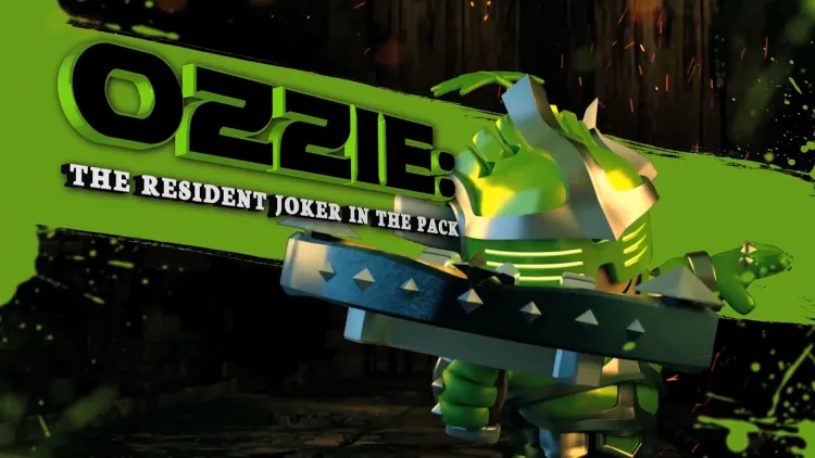 Скриншот Super Dungeon Bros — 5
