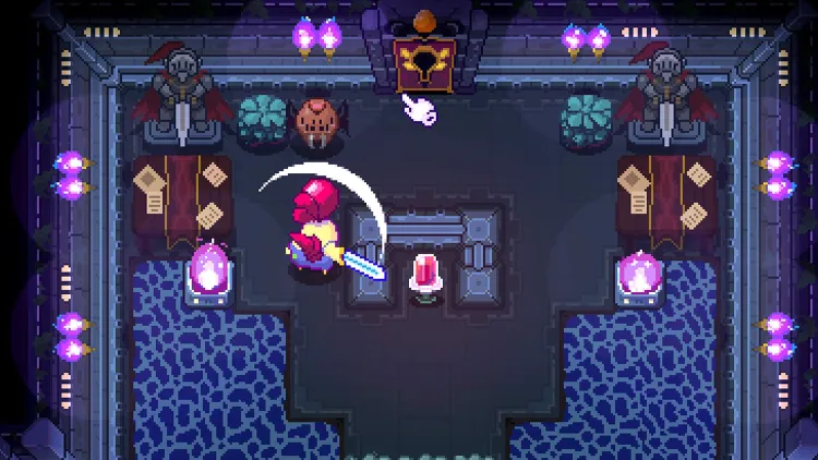 Скриншот Super Dungeon Maker — 3