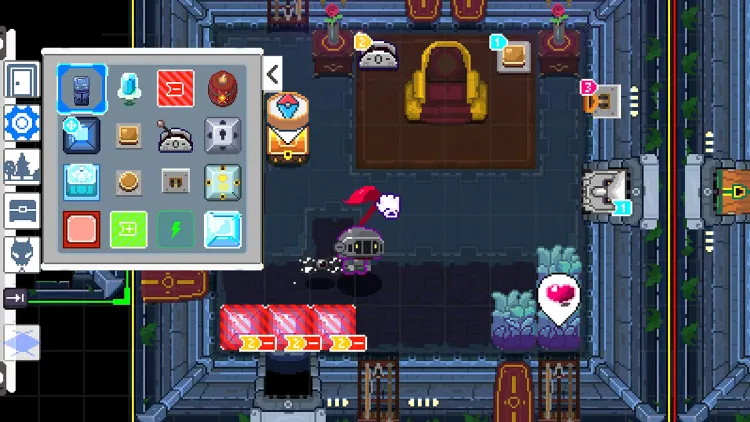 Скриншот Super Dungeon Maker — 5