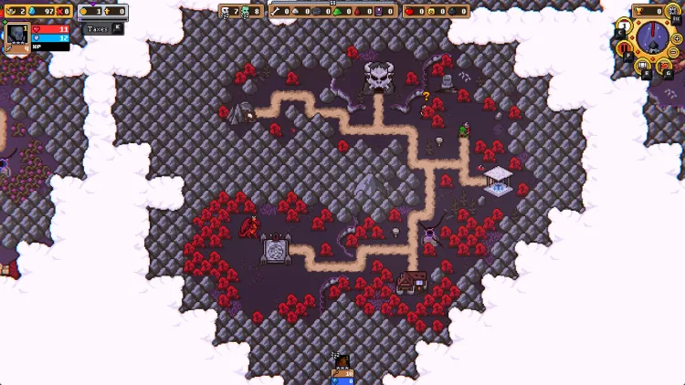 Скриншот Super Fantasy Kingdom — 3