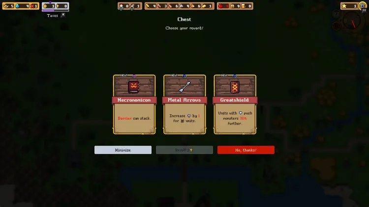 Скриншот Super Fantasy Kingdom — 8