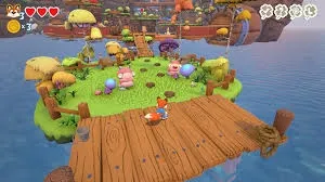 Скриншот Super Lucky's Tale — 5