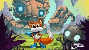 Скриншот Super Lucky's Tale — 6
