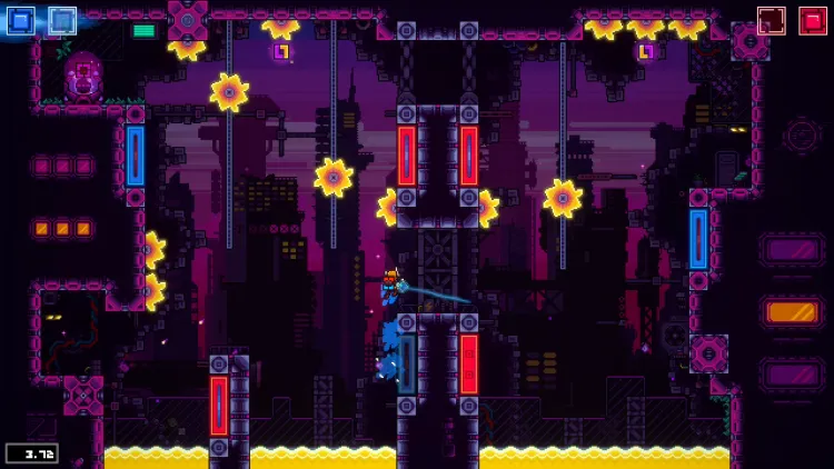 Скриншот Super Magbot — 3