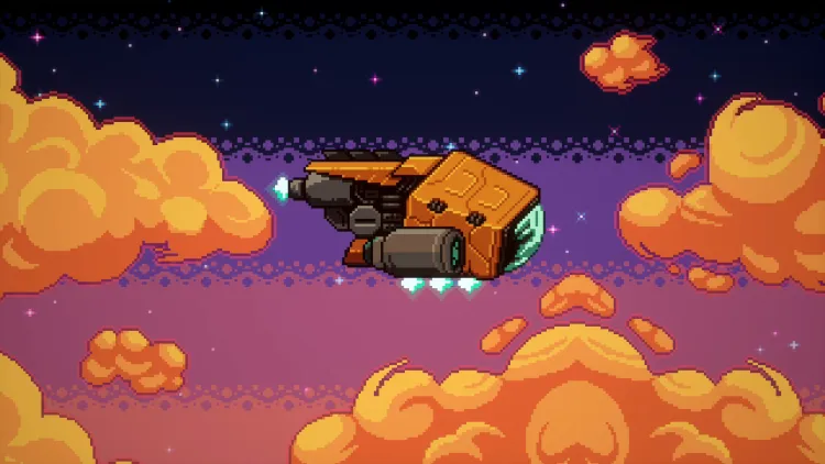 Скриншот Super Magbot — 4